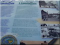 Information Panel - Llanstephan