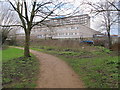 Brent River Walk and Ealing Hospital