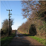 TL4550 : Bridle path to Newton by John Sutton