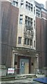 TQ2982 : Royal Ear Hospital building, entrance on Capper Street by Christopher Hilton