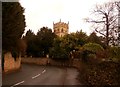 Church of St Mary Magdalene in Campsall