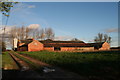 Barns at Low Langton