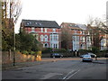 Houses on Mapperley Road