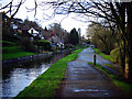 The Llangollen Canal