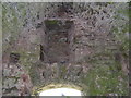 Old Chapel Tower, Llanybri - detail