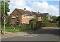 Houses in Avondale Road