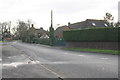 New housing and electricity substation, Faringdon Road