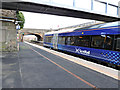 Markinch railway station