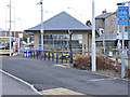 Markinch railway station