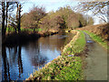 The Llangollen Canal