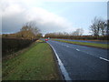 A68 towards Tow Law