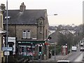 Fagley Road post office