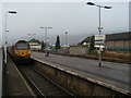 Fort William Railway Station