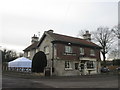 The Black Lion at Firbeck