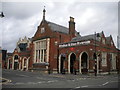 Main building, Windsor & Eton Riverside station