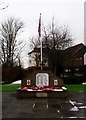 War memorial, Waltham Abbey