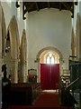 SK8816 : Church of St Peter and St Paul, Market Overton by Alan Murray-Rust