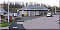 Markinch railway station