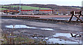 Inverkeithing railway yard