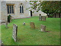 St Mary, Chesterton: churchyard (a)