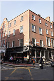 O1533 : The Old Stand on Exchequer Street, Dublin by Ian S