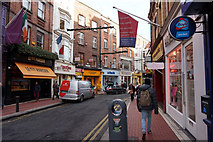 O1533 : Wicklow Street, Dublin by Ian S
