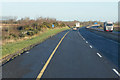 S6866 : The M9 Northbound towards junction 6 by Ian S