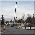 Building flats on Mowbray Road