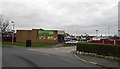 Co-operative supermarket Penrhyn side