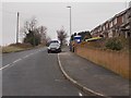 Swillington Lane - viewed from Church Lane