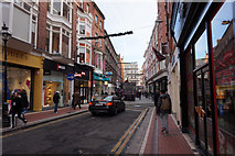 O1533 : Wicklow Street, Dublin by Ian S