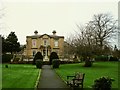 Holme Valley Memorial Hospital: main building