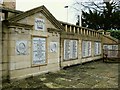 Holme Valley Memorial Hospital: names (right)