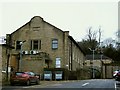 Holme Valley Memorial Hospital: 1934 building