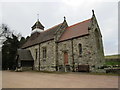 Church of St. Wystan, Bretby