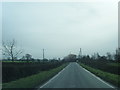 Stamford Lane near Stamford Hollows Farm