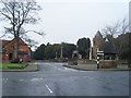 Christleton Village Green and St James