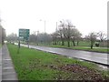 NZ2167 : Ponteland Road, Newcastle upon Tyne by Graham Robson