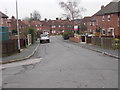 Springwell Avenue - viewed from The Drive