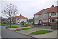 Houses on Mansfield Rd