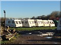 Parc Newydd Farm Caravan Site