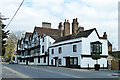 Kings Head and Kings Head Cottages, Chigwell