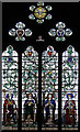 Christ Church, Roxeth Hill - Stained glass window