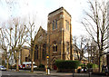 St Augustine, Highbury New Park