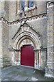 St Augustine, Highbury New Park - Doorway