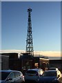 Radio Mast