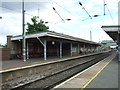 Stowmarket Railway Station