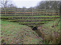 TQ1859 : Flow attenuation scheme, The Rye, Ashtead Common by Hugh Venables