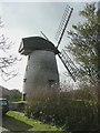 Stembridge Tower Mill, High Ham