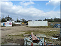 Building site off Grange Farm Lane